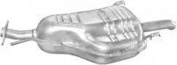 Toba esapament finala OPEL ASTRA G 1.7D 2.0D intre 1998-2005