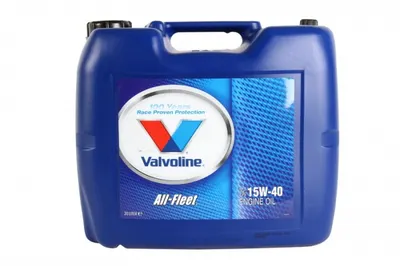 Ulei motor VALVOLINE All Fleet 15W40 20L