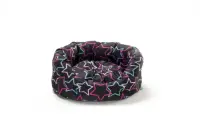 Leopet Culcus Santorini Oxford Stars 55x45x21H Cm