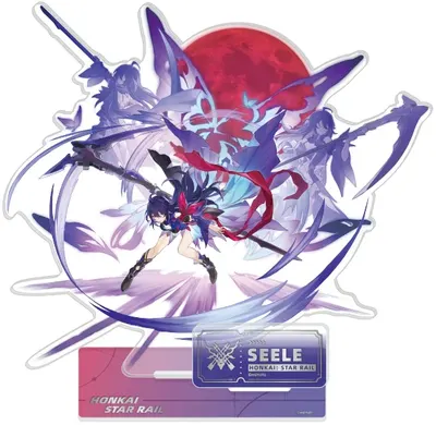 Figurina - Honkai: Star Rail - Seele