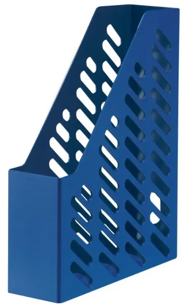 Suport vertical pentru birou Han - Klassik, albastru