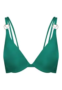 Sutien captusit de plaja Deliciosa Verde - Verde
