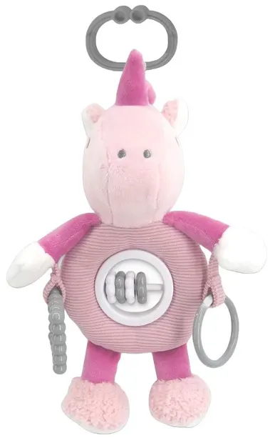 Jucărie de activitate Lorelli Toys - Unicorn , roz