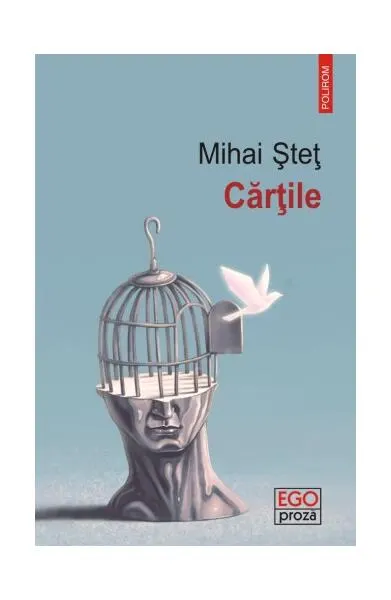 Cărțile - Paperback brosat - Mihai Șteț