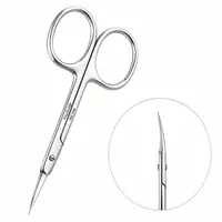 Forfecuță Cuticule NAILSUP Classic NC104 pentru Manichiură și Pedichiură Profesională