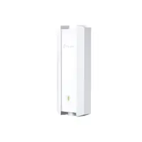 Access point wireless Gigabit Dual-Band TP-Link Omada EAP610-OUTDOOR, 2.4GHz/5GHz, 1775 Mbps, WiFi6, PoE, exterior