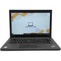 Laptop Second Hand Lenovo Thinkpad T460 - 14inch FHD Intel I5-6300U 8GB RAM 128GB SSD Windows 10 Refurbished