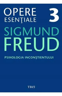 eBook Psihologia inconstientului - Opere Esentiale Vol.3