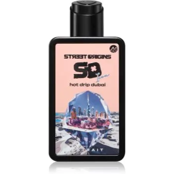 Street Origins Hot Drip Dubai extract de parfum pentru bărbați