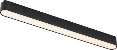 Plafonieră Rabalux - LiTrack, Line07W 70102, 16W, negru