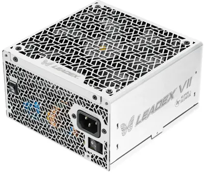 Alimentare electrică Super Flower - Leadex VII XG, 1300W, alb