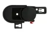 Maner usa Fata Spate Dreapta interior negru potrivit JEEP WRANGLER III 2.8D-4.0 dupa 2006
