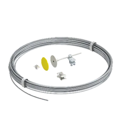 Addition set with FT cable and earthing fixed point | Type FUER3