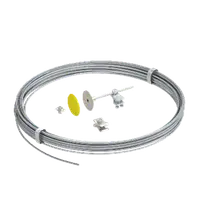 Addition set with FT cable and earthing fixed point | Type FUER3