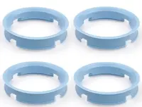 Set 4 inele centrare 72,6 64,1 Dacia Lexus Nissan Honda Renault Suzuki Toyota