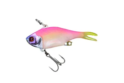 Naluca Jackall Jeublu 5,2cm/6,4g Pink Back Pearl