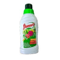 Florovit ingrasamant pentru plante de ghiveci si flori de balcon 0,5 L - Default Title