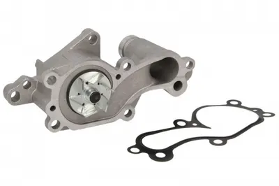 Pompa Apa cu Garnitura Potrivit Ford C-Max Ii, Fiesta Vii, Focus Iv, Grand C-Max, Puma, Tourneo Connect V408 Nadwozie Wielko, Transit Connect V408 Minivan 1.0 1.0h 10.12