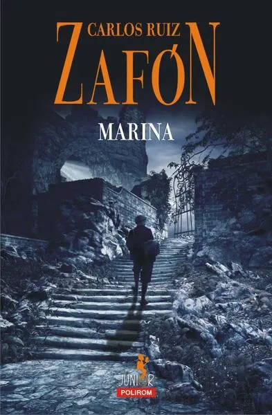 Marina - Paperback brosat - Carlos Ruiz Zafón