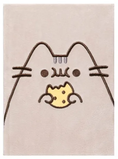 Carnet de notițe Erik Animation: Pusheen - Pusheen Foodie, format A5