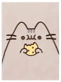 Carnet de notițe Erik Animation: Pusheen - Pusheen Foodie, format A5
