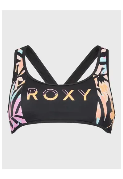 Sutien de baie dama - 301884668 - Poliamida - Negru
