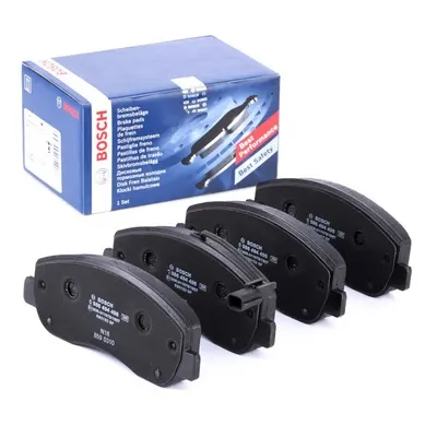 Set Placute Frana Fata Bosch 0 986 494 498