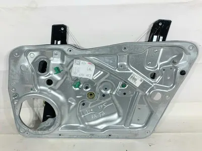 Macara geam electric dreapta fata 5N0837756 Volkswagen Tiguan (2007-2011)