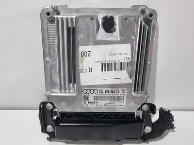 Calculator motor ecu 03L906022FG Audi A6 facelift (2008-2011) [4f, C6] 2.0 tdi CAHA
