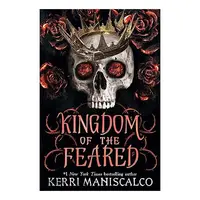 Kingdom of the Feared, Kerri Maniscalco
