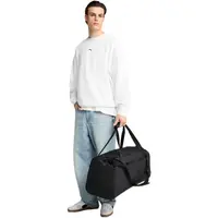 Geanta unisex Puma Buzz Medium Sports Bag 58L, Negru