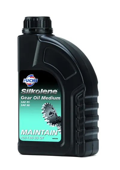 Ulei de transmisie SILKOLENE GEAR OIL MEDIUM 600985912 1 l 1L