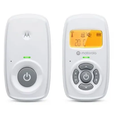 Audio Monitor Digital Motorola AM24