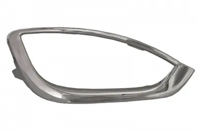 Fasie grila fata Dreapta (plastic, crom) potrivit CHRYSLER PACIFICA 01.17- 01.16