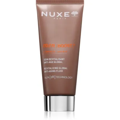 Nuxe Men [BOOST]³ Complex revitalizare tratament anti-îmbătrânire 50 ml