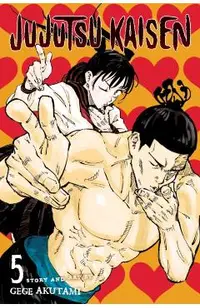 Jujutsu Kaisen, Vol. 5, Volume 5