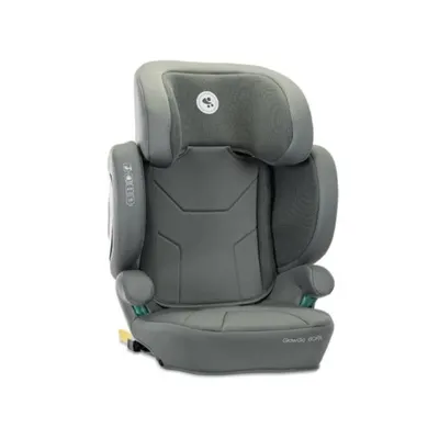 Scaun auto, Lorelli Growgo, Isofix, pliabil, protectii laterale extensibile, spatar reglabil, tetiera reglabila, 100-150 cm, Green