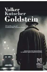 eBook Goldstein. Al treilea caz al comisarului Gereon Rath