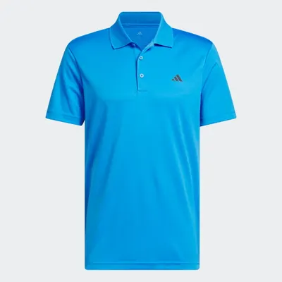 Tricou polo golf performanță Albastru Bărbați