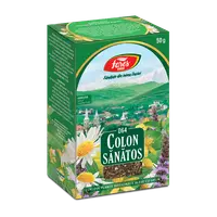Ceai Colon Sanatos D64, 50g, Fares