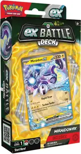 Pokemon TCG: Ex Battle Deck