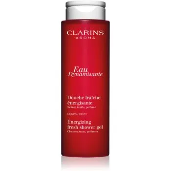 Clarins Eau Dynamisante Shower Gel Gel de duș energizant