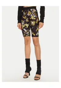 Pantaloni scurti dama negru -