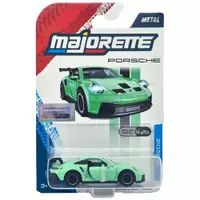 Masina metalica, Majorette, Porsche 911 GT3 Cup (992), 1:64, Verde