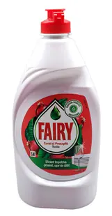 Detergent de vase Fairy Rodie, 400 ml/21buc