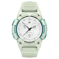 Smartwatch Kospet Tank S2, Ecran AMOLED 1.32", Bluetooth, GPS, 5 ATM (Verde)