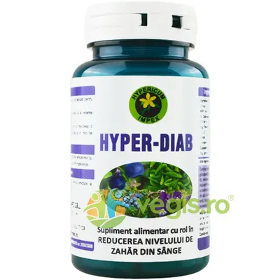 Hyper Diab 60cps