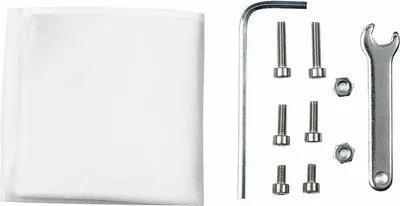 Kit de montare Pro-Ject - Mount it, alb