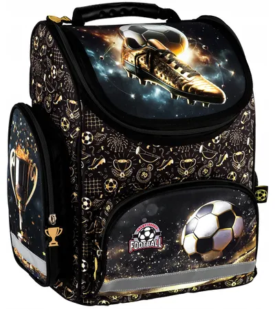 Rucsac ergonomic Derform Football 21 - Cu 1 compartiment