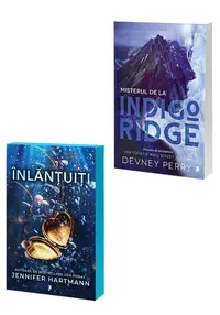 Pachet Misterul de la Indigo Ridge + Inlantuiti. Set 2 carti